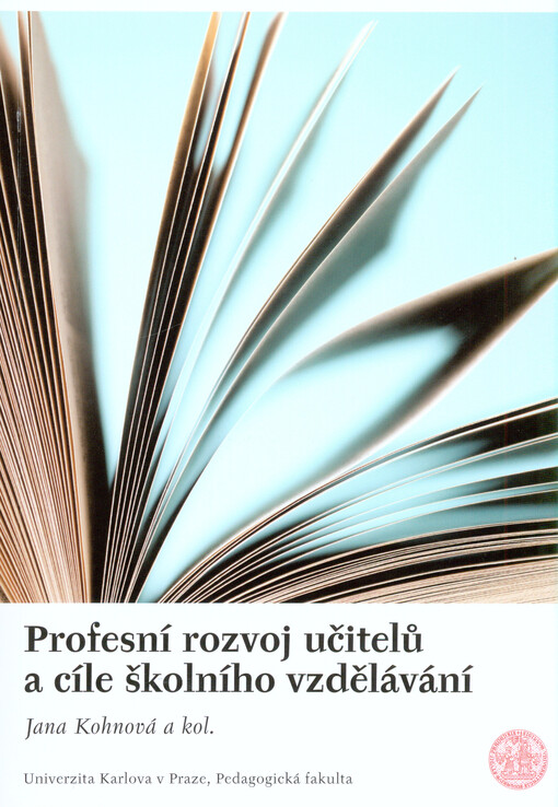 Profesní rozvoj učitelů a cíle školního vzdělávání