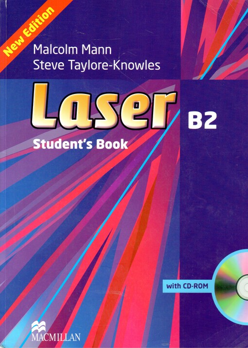 Laser B2.Student's book