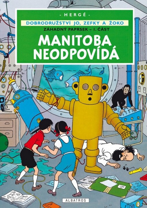 Manitoba neodpovídá