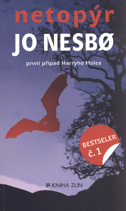 Netopýr : první případ Harryho Holea