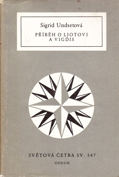 Příběh o Ljotovi a Vigdis