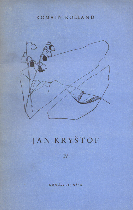 Jan Kryštof.IV,Hořící keř