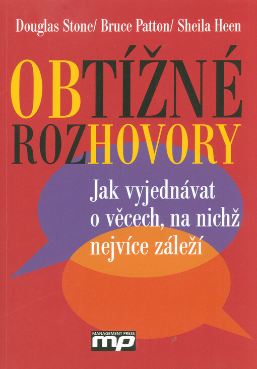 Obtížné rozhovory