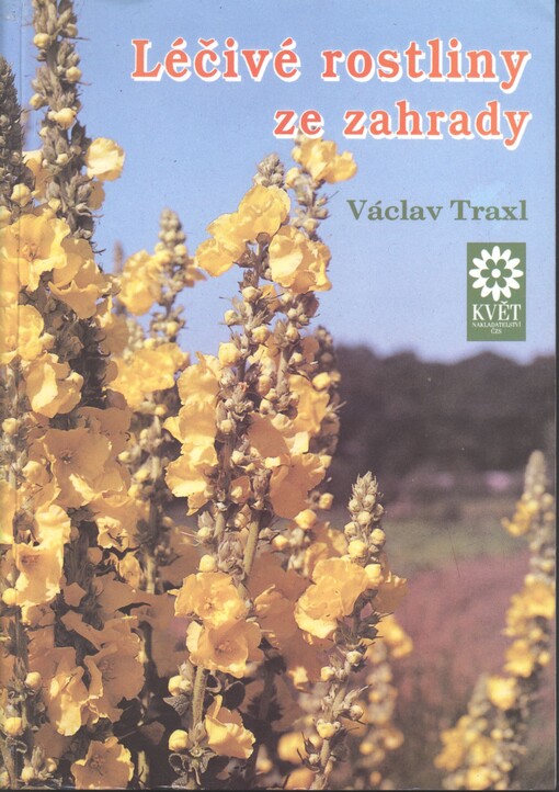 Léčivé rostliny ze zahrady