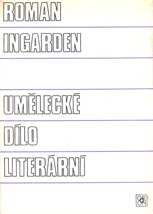 Umělecké dílo literární