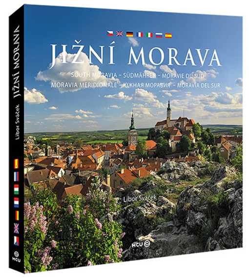 Jižní Morava =South Moravia = Südmähren = Moravie du sud = Moravia meridionale = Južnaja Moravija = Moravia del sur