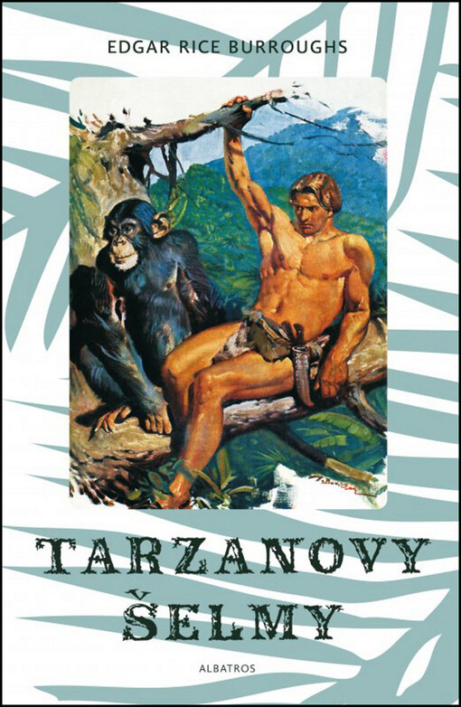 Tarzanovy šelmy