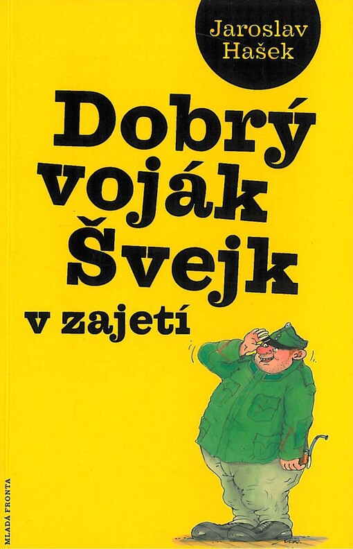 Dobrý voják Švejk v zajetí