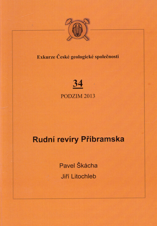 Rudní revíry Příbramska