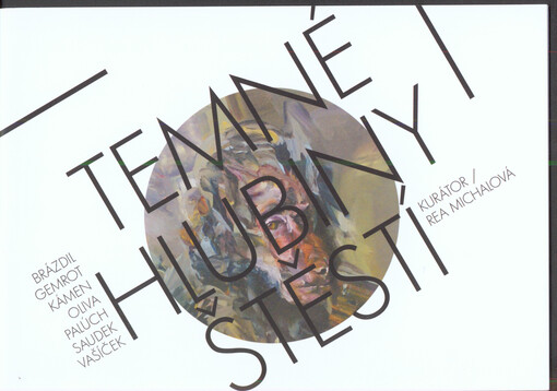 Temné hlubiny štěstí :Brázdil, Gemrot, Kámen, Oliva, Palúch, Saudek, Vašíček : [Novoměstská radnice, Praha 7.5.-16.6.2013]