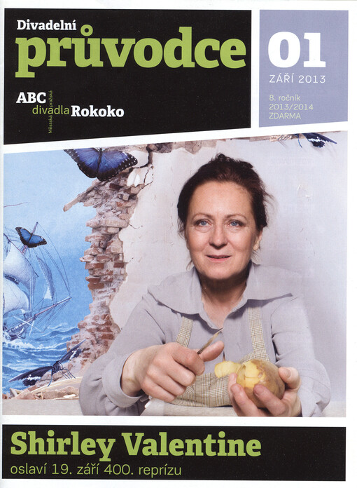 Divadelní průvodce