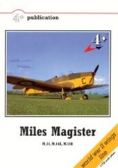 Miles Magister : M.14, M.14A, M.14B