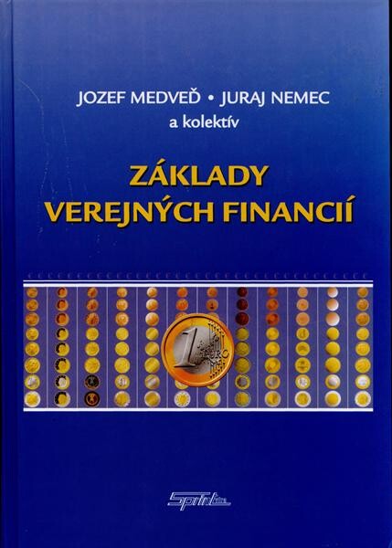 ZĂˇklady verejnĂ˝ch financiĂ­ 