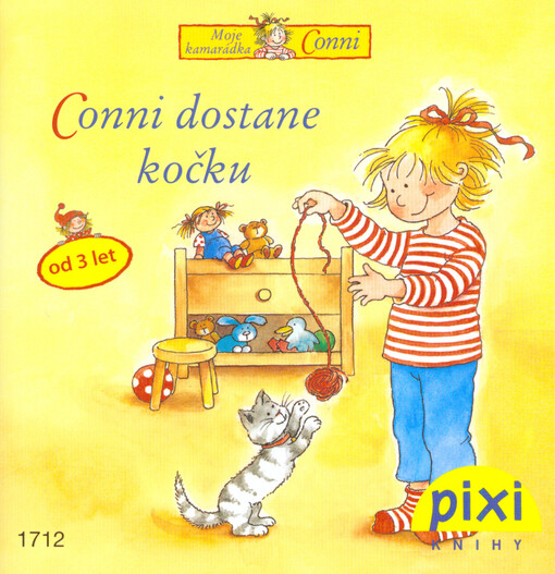Dobrodružství s Conni, 1712