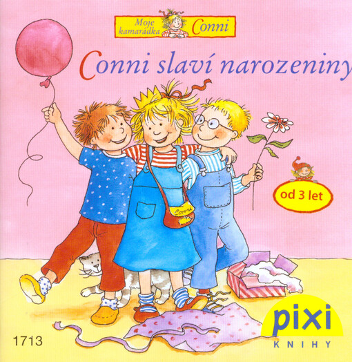 Dobrodružství s Conni, 1713