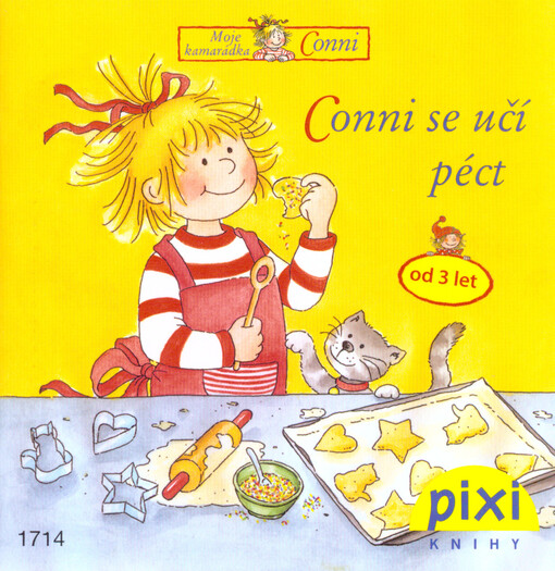 Dobrodružství s Conni, 1714