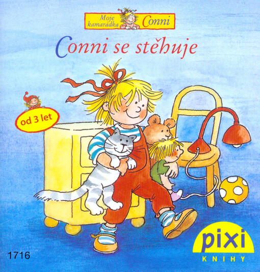 Dobrodružství s Conni, 1716