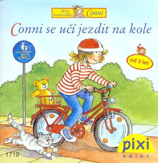 Dobrodružství s Conni