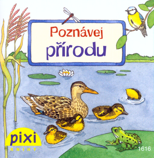 Poznávej svůj svět, 1. české vyd.