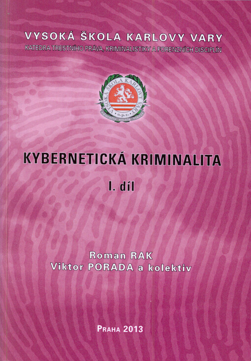 Kybernetická kriminalita