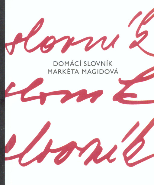 Domácí slovník