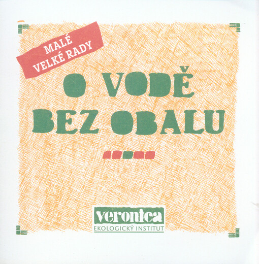 O vodě bez obalu