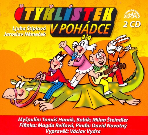 Čtyřlístek v pohádce