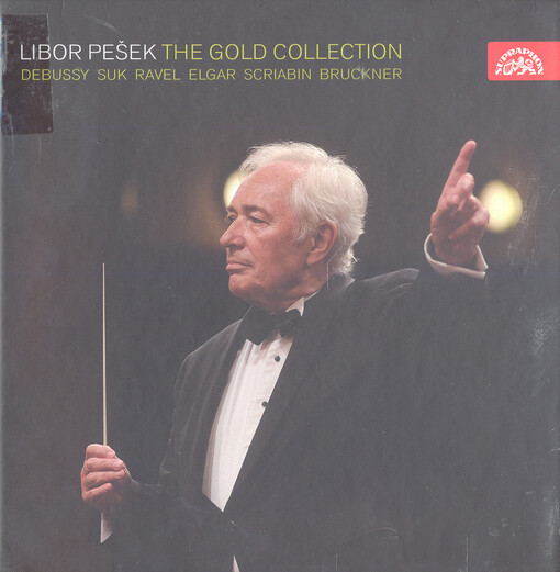 Libor Pešekthe gold collection