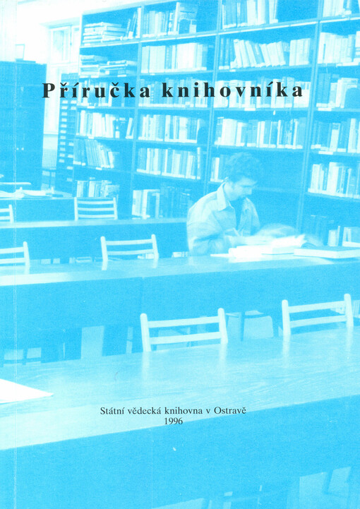 Příručka knihovníka