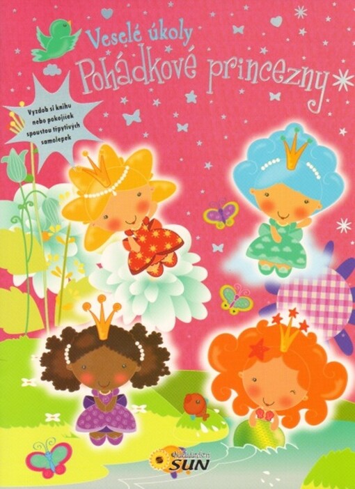 Pohádkové princezny