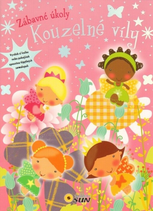 Zábavné úkoly - Kouzelné víly