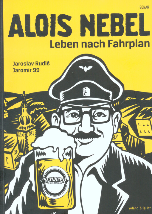 Alois Nebel - Leben nach Fahrplan