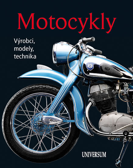 Motocykly