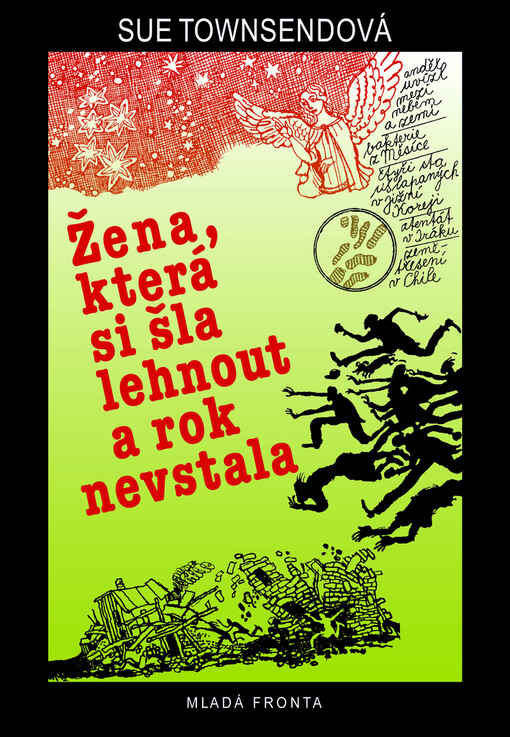 Žena, která si šla lehnout a rok nevstala