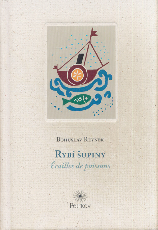 Rybí šupiny = Écailles de poissons