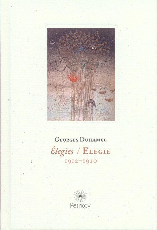 Élégies =Elegie : 1912-1920