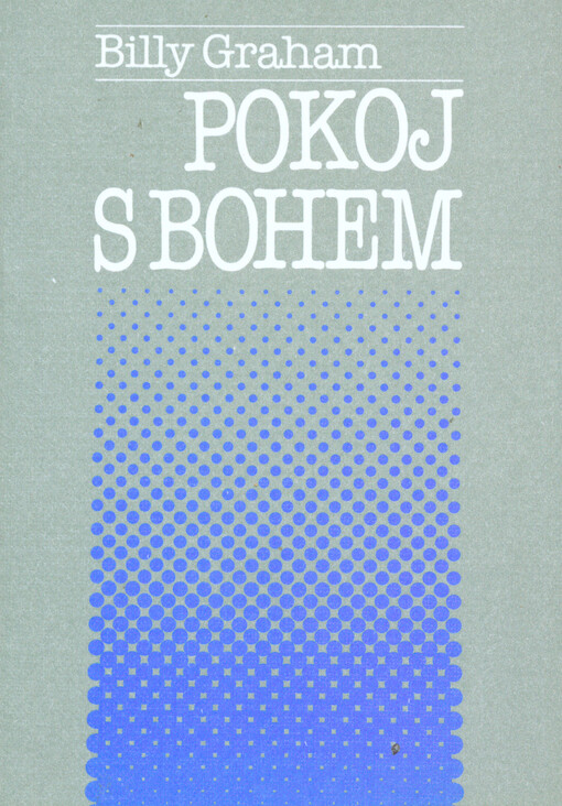 Pokoj s Bohem