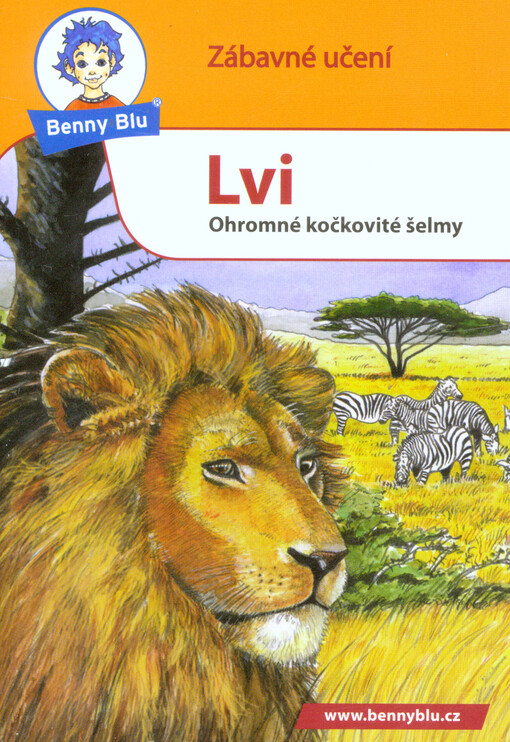 Lvi :ohromné kočkovité šelmy