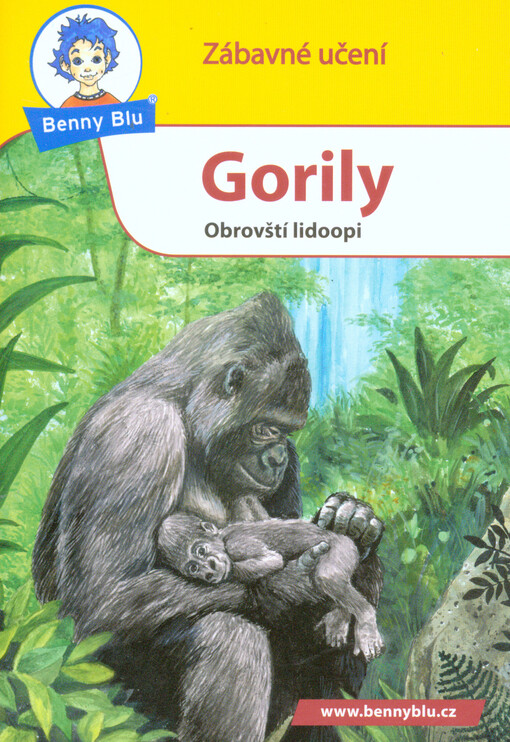Gorily :obrovští lidoopi