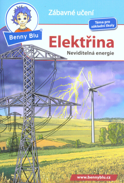 Elektřina :neviditelná energie