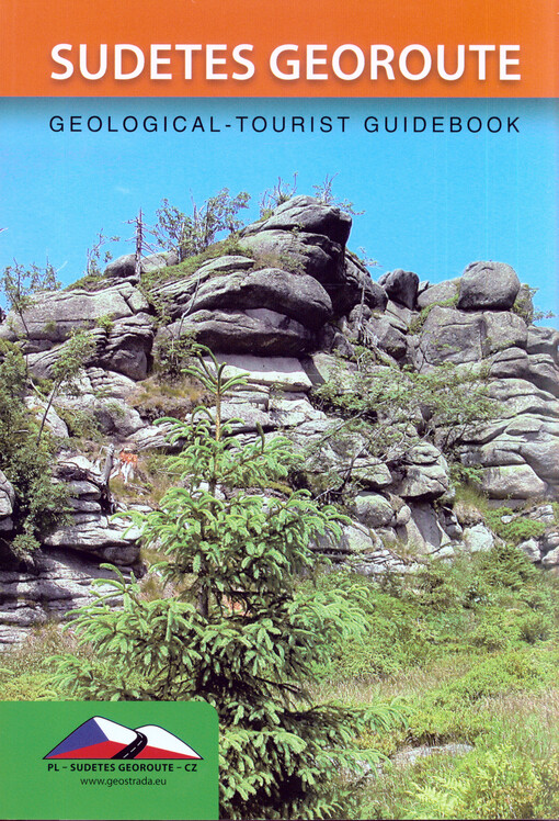 Sudetes georoute :geological-tourist guidebook