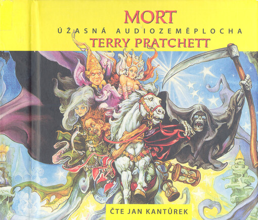 Mortúžasná Audiozeměplocha