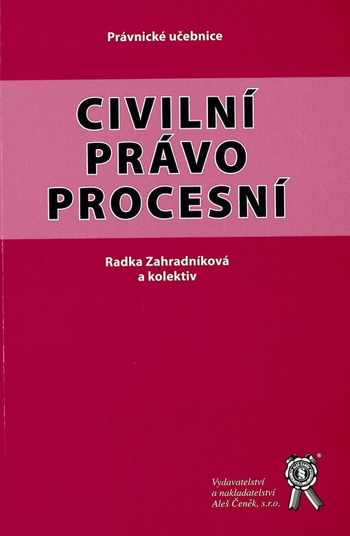 Civilní právo procesní