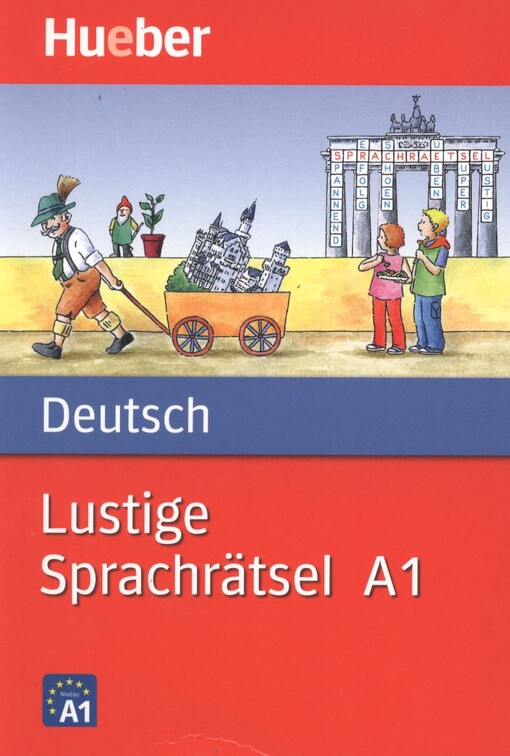 Lustige Sprachrätsel :Deutsch A1