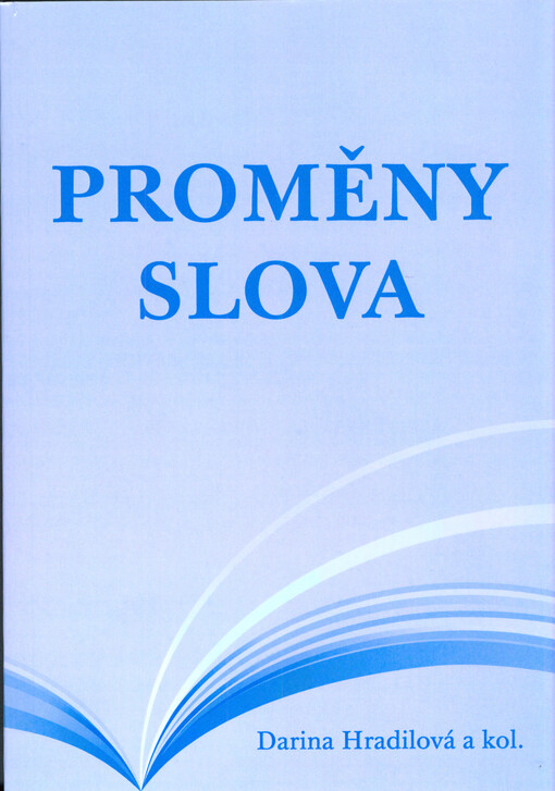 Proměny slova