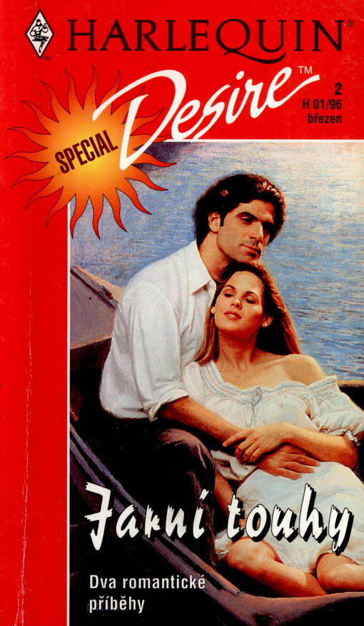 Jarní touhy : dva romantické příběhy