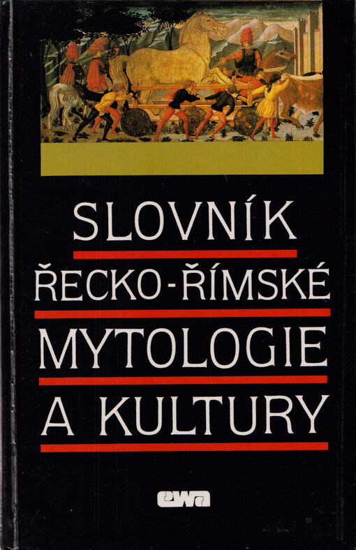 Slovník řecko-římské mytologie a kultury