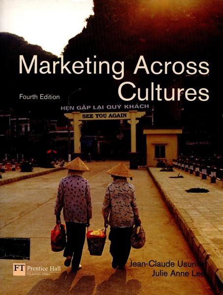 Marketing across cultures 