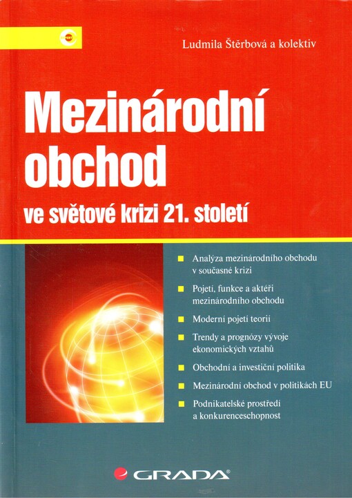 Mezinárodní obchod ve světové krizi 21. století