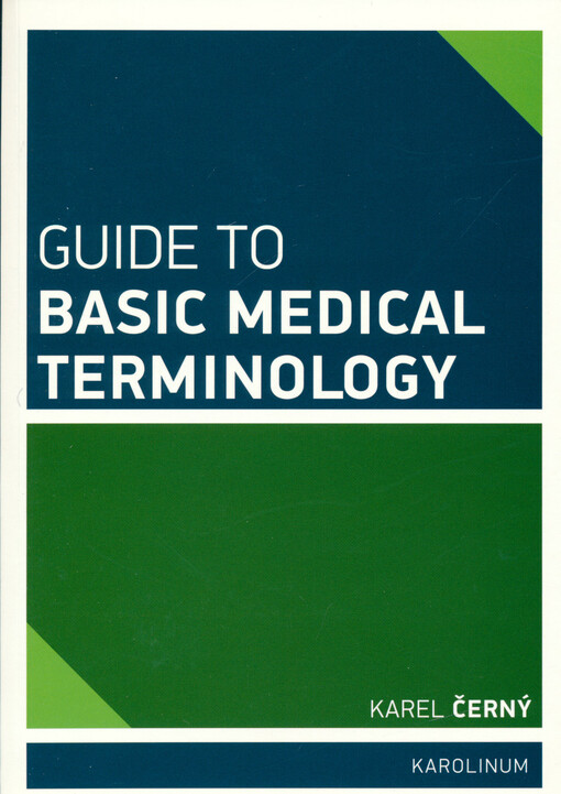 Guide to basic medical terminology